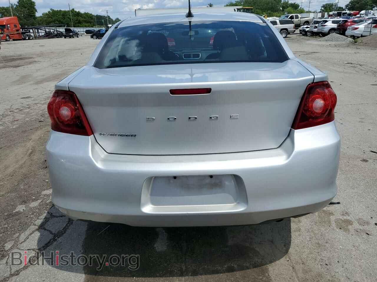 2012 DODGE AVENGER - VIN: 1C3CDZAB8CN148897 - Photo 6