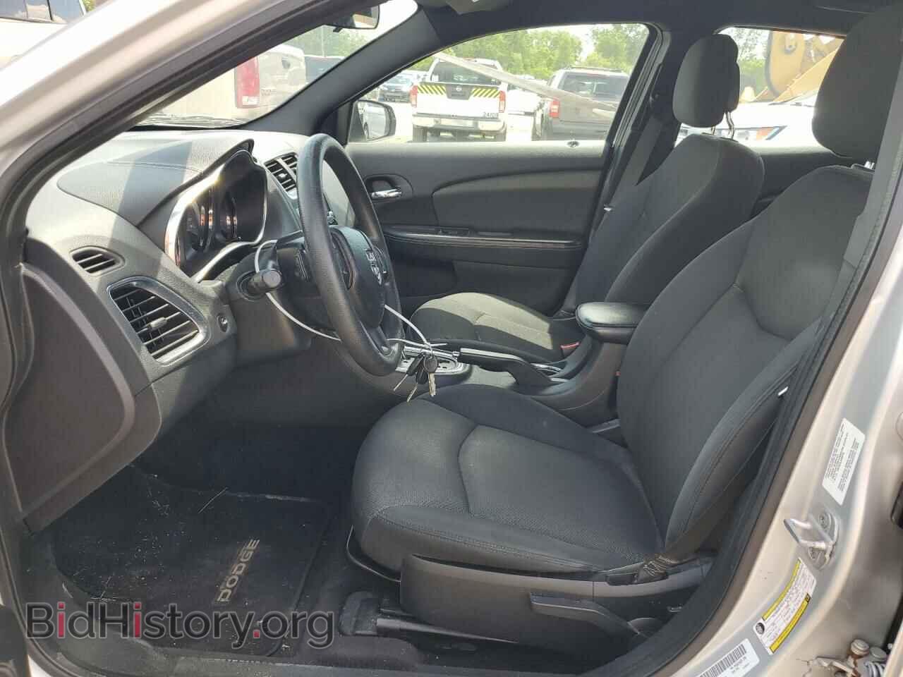 2012 DODGE AVENGER - VIN: 1C3CDZAB8CN148897 - Photo 7