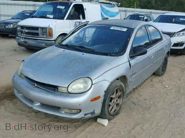 2001 DODGE NEON - VIN: 1B3ES46C41D196948 - Фото 2