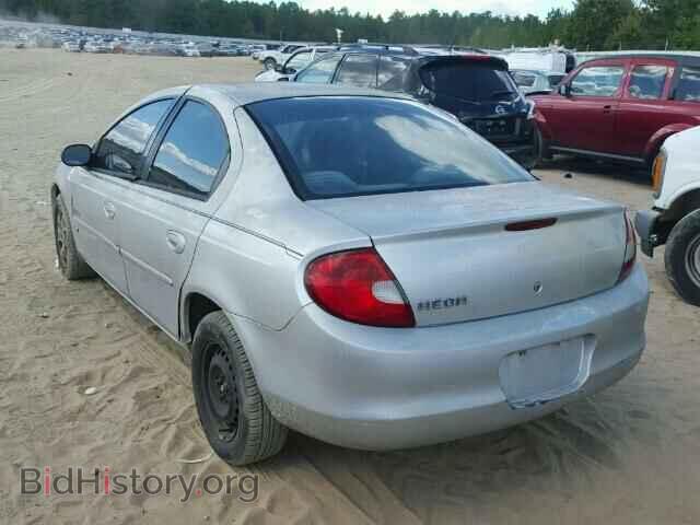 2001 DODGE NEON - VIN: 1B3ES46C41D196948 - Фото 3