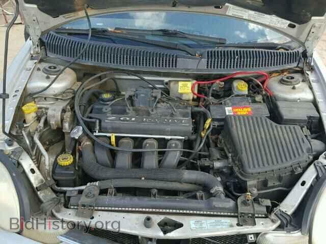 2001 DODGE NEON - VIN: 1B3ES46C41D196948 - Фото 7