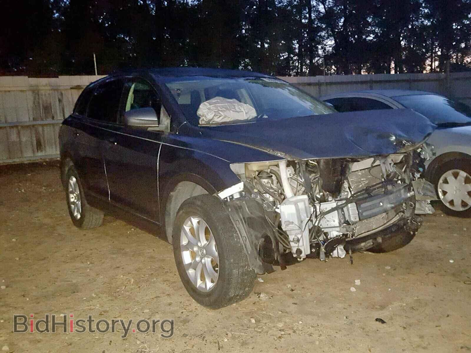 Фотография JM3TB2CA2B0332149 - MAZDA CX-9 2011