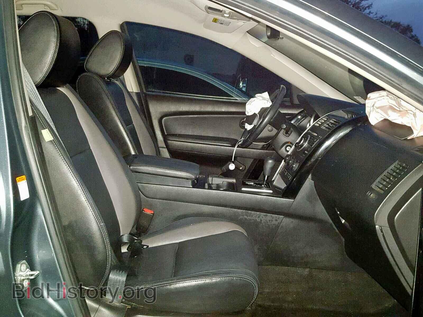 2011 MAZDA CX-9 - VIN: JM3TB2CA2B0332149 - Фото 5