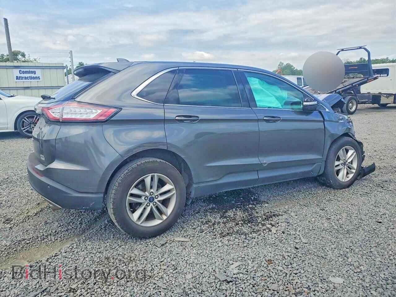 2017 FORD EDGE - VIN: 2FMPK3J94HBB44146 - Photo 3