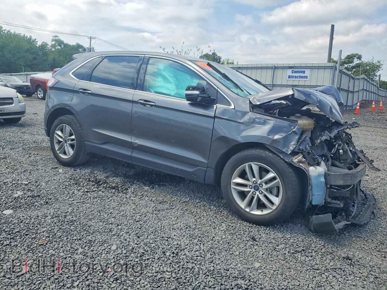 2017 FORD EDGE - VIN: 2FMPK3J94HBB44146 - Photo 4