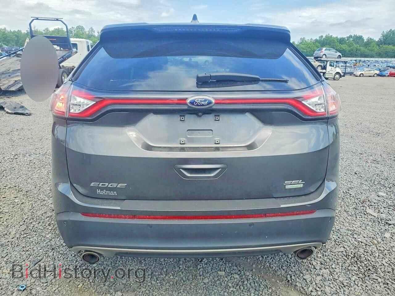 2017 FORD EDGE - VIN: 2FMPK3J94HBB44146 - Photo 6