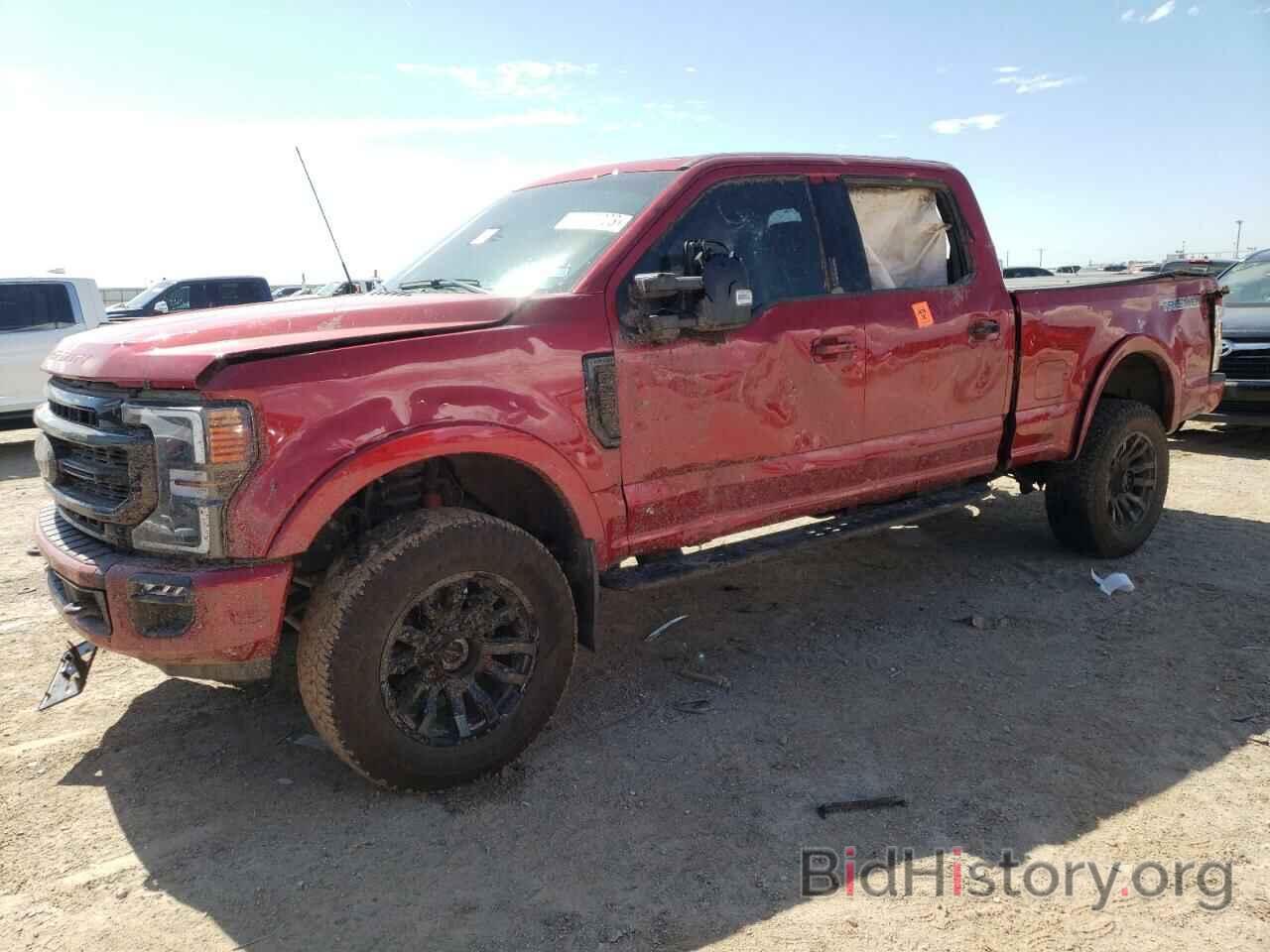 Photo 1FT7W2BN6NED25960 - FORD F250 2022