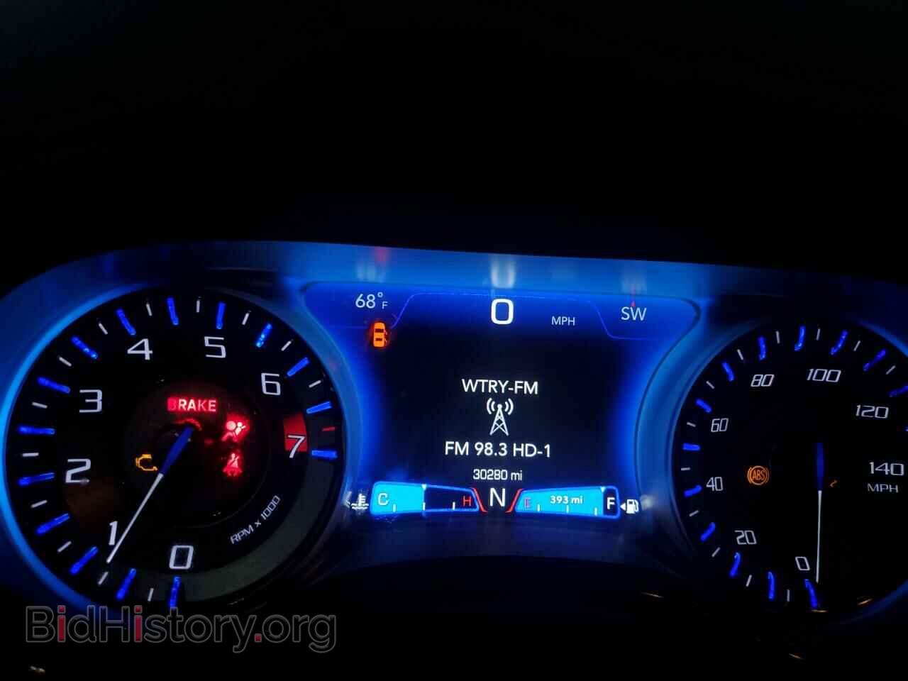 2023 CHRYSLER 300 - VIN: 2C3CCABG0PH537773 - Фото 9