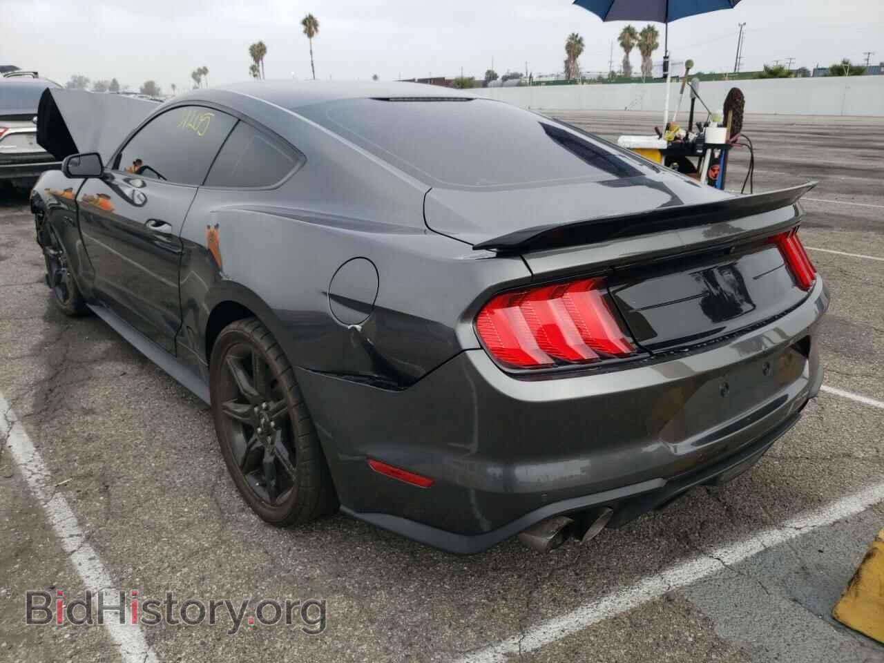 2018 FORD MUSTANG - VIN: 1FA6P8CF0J5129970 - Фото 3