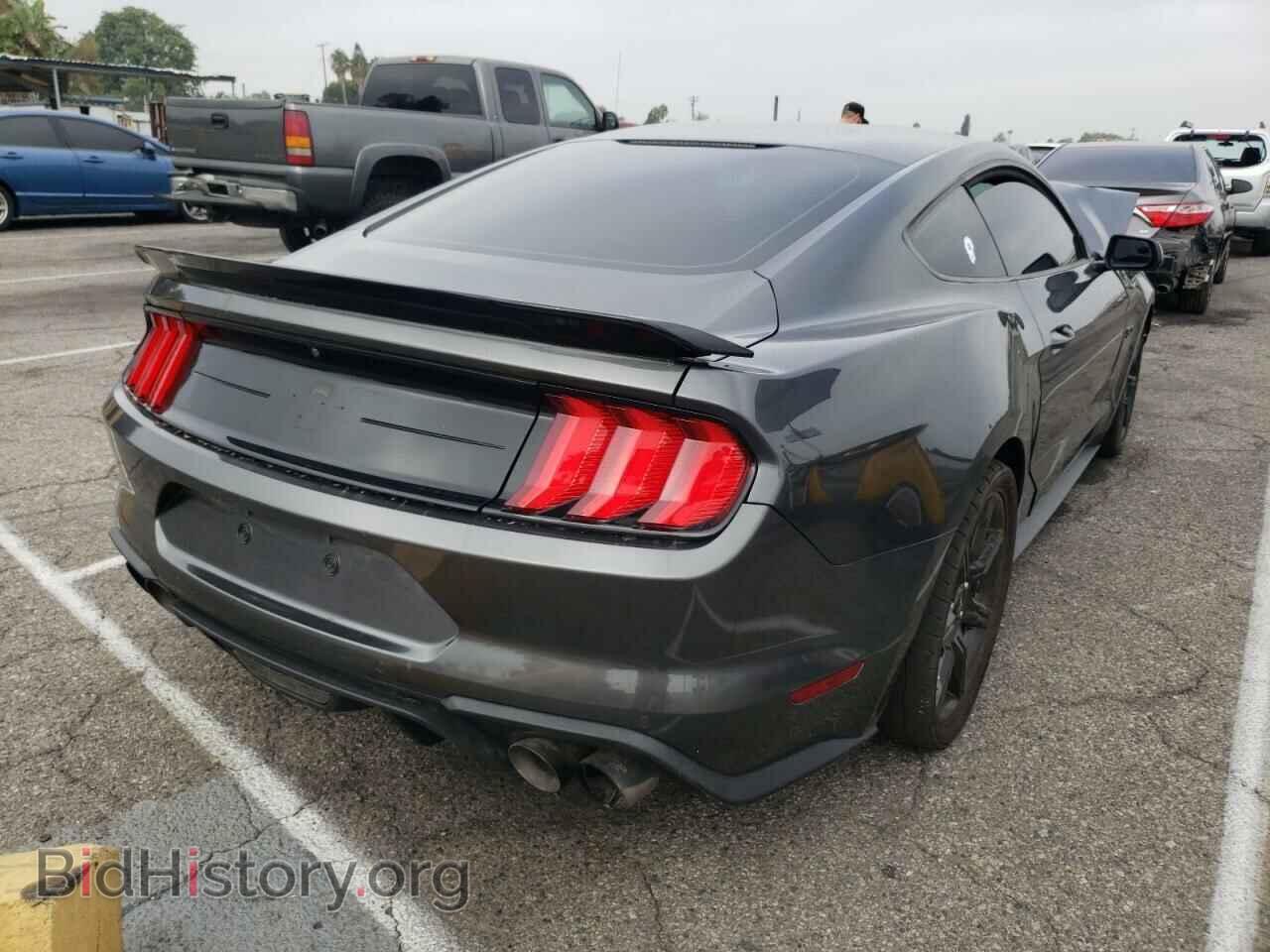 2018 FORD MUSTANG - VIN: 1FA6P8CF0J5129970 - Фото 4