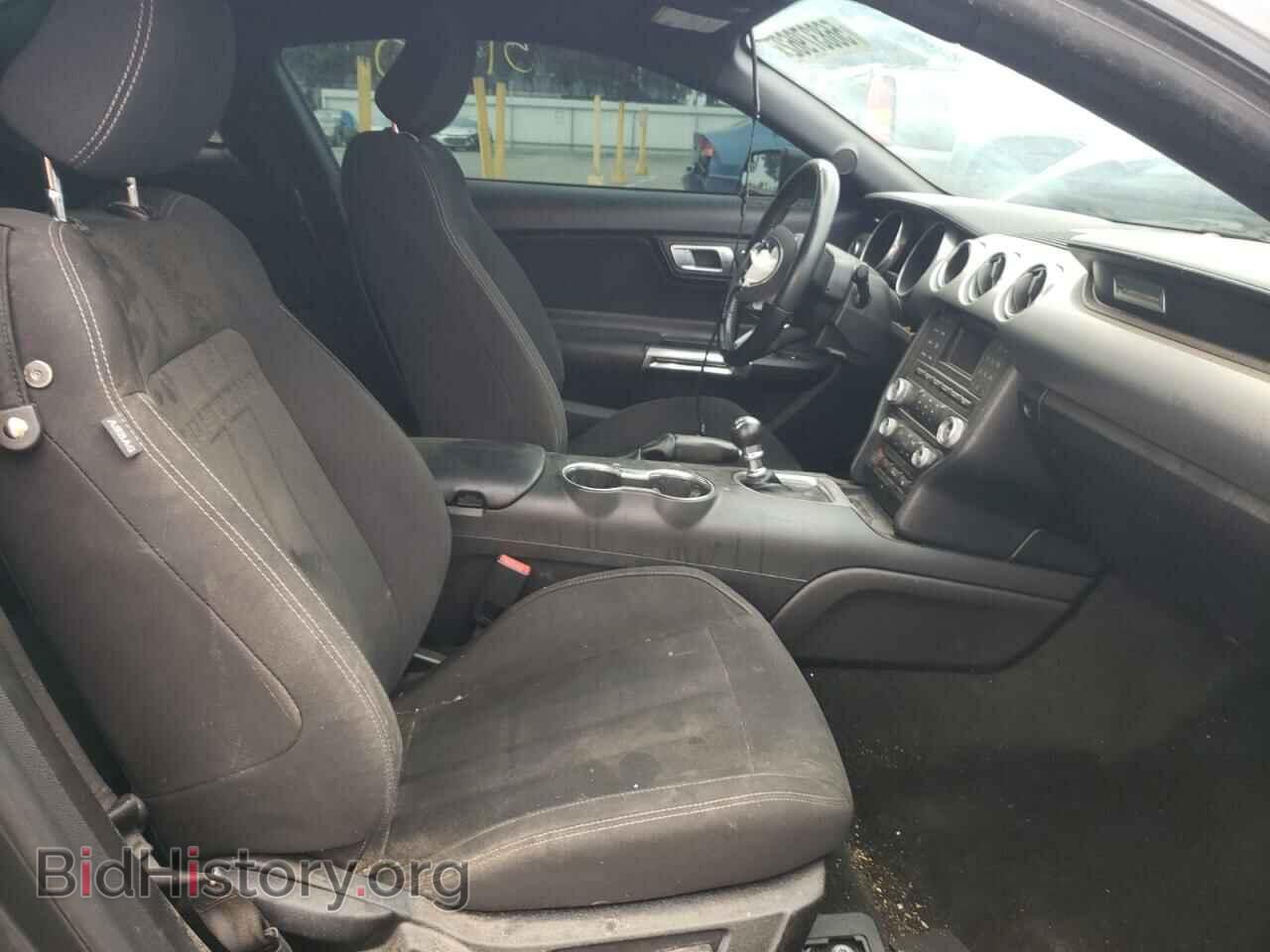 2018 FORD MUSTANG - VIN: 1FA6P8CF0J5129970 - Фото 5