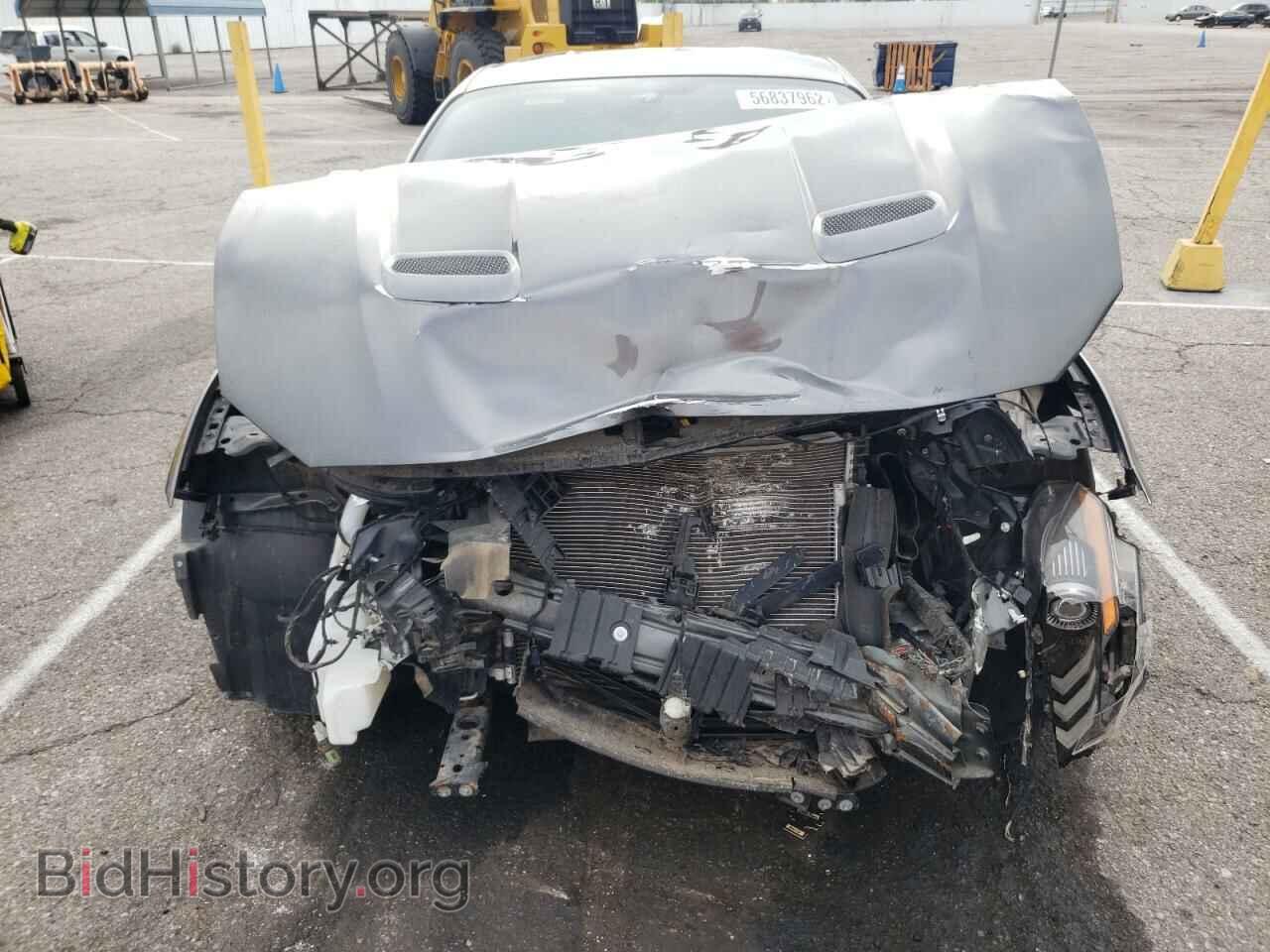 2018 FORD MUSTANG - VIN: 1FA6P8CF0J5129970 - Фото 9