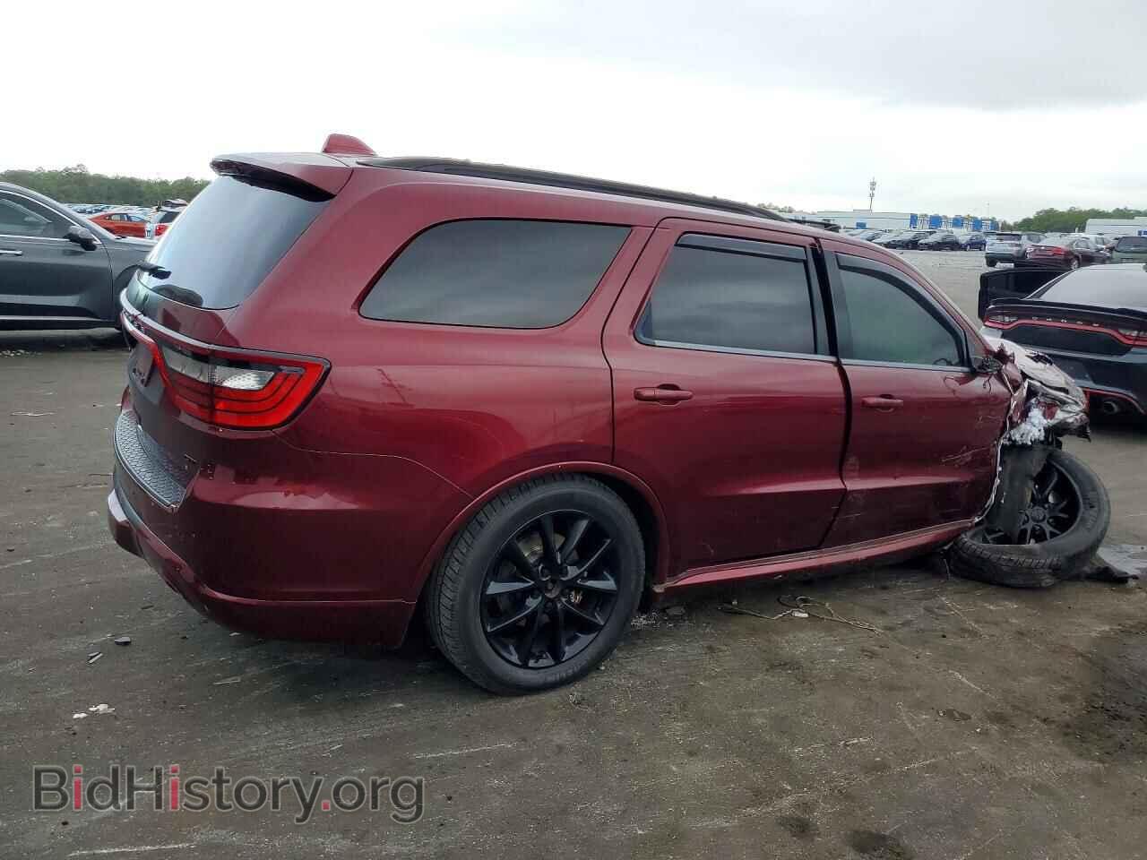 2018 DODGE DURANGO - VIN: 1C4RDHDG4JC265781 - Photo 3
