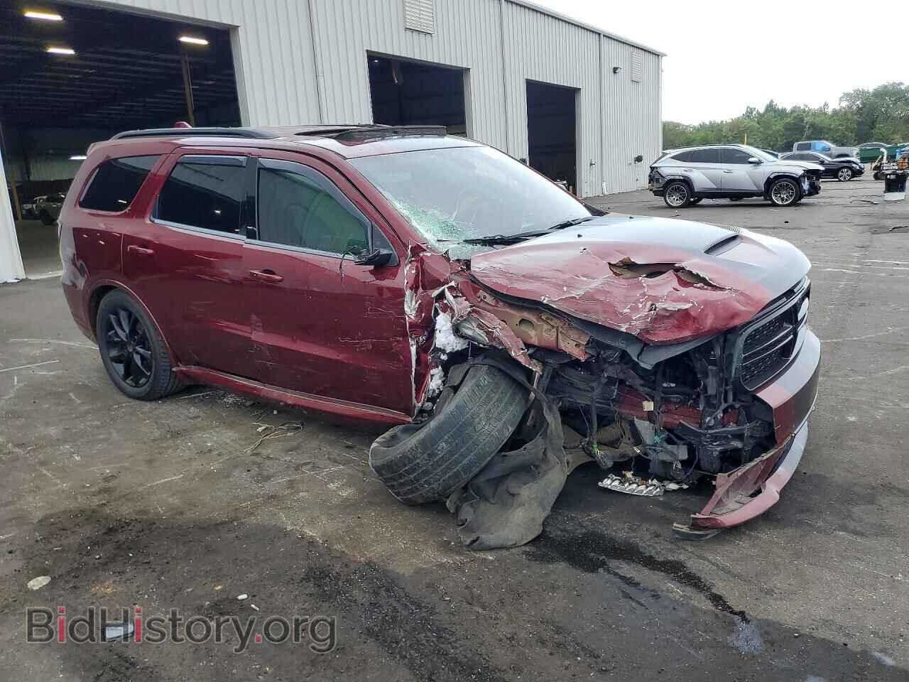 2018 DODGE DURANGO - VIN: 1C4RDHDG4JC265781 - Photo 4