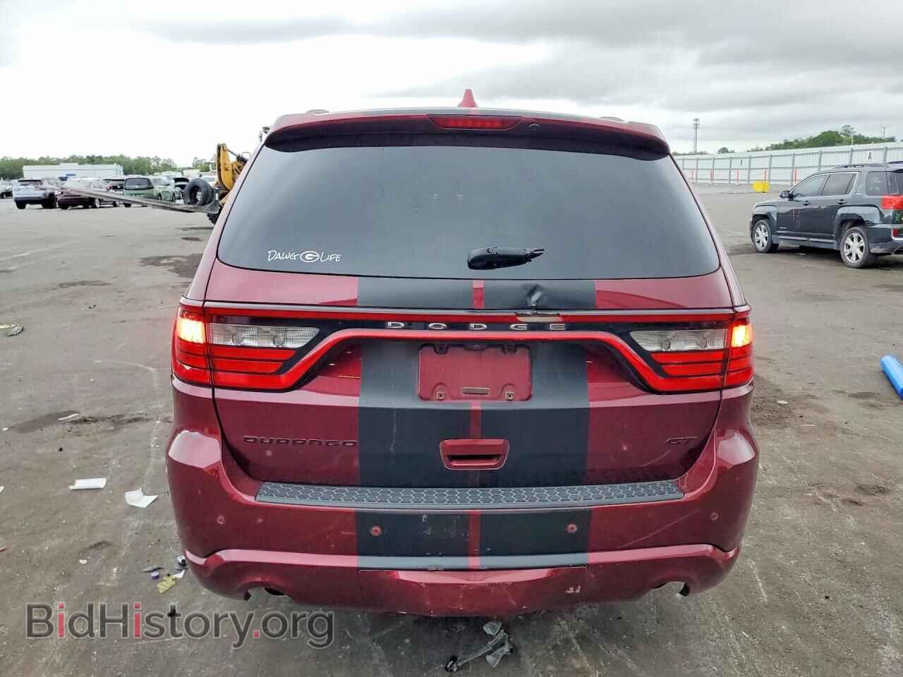 2018 DODGE DURANGO - VIN: 1C4RDHDG4JC265781 - Photo 6