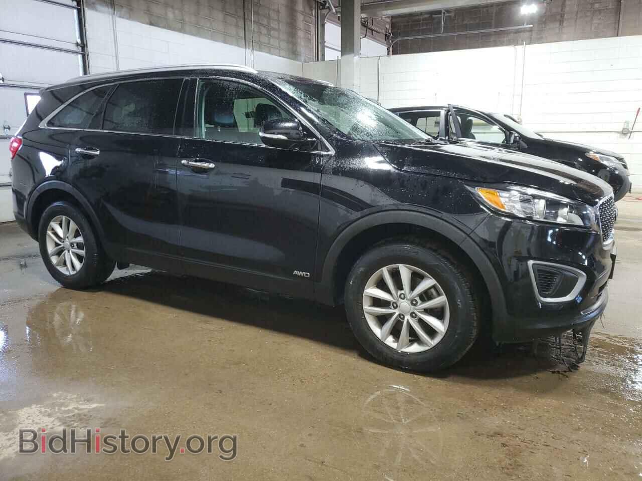 2017 KIA SORENTO - VIN: 5XYPGDA39HG278587 - Фото 4