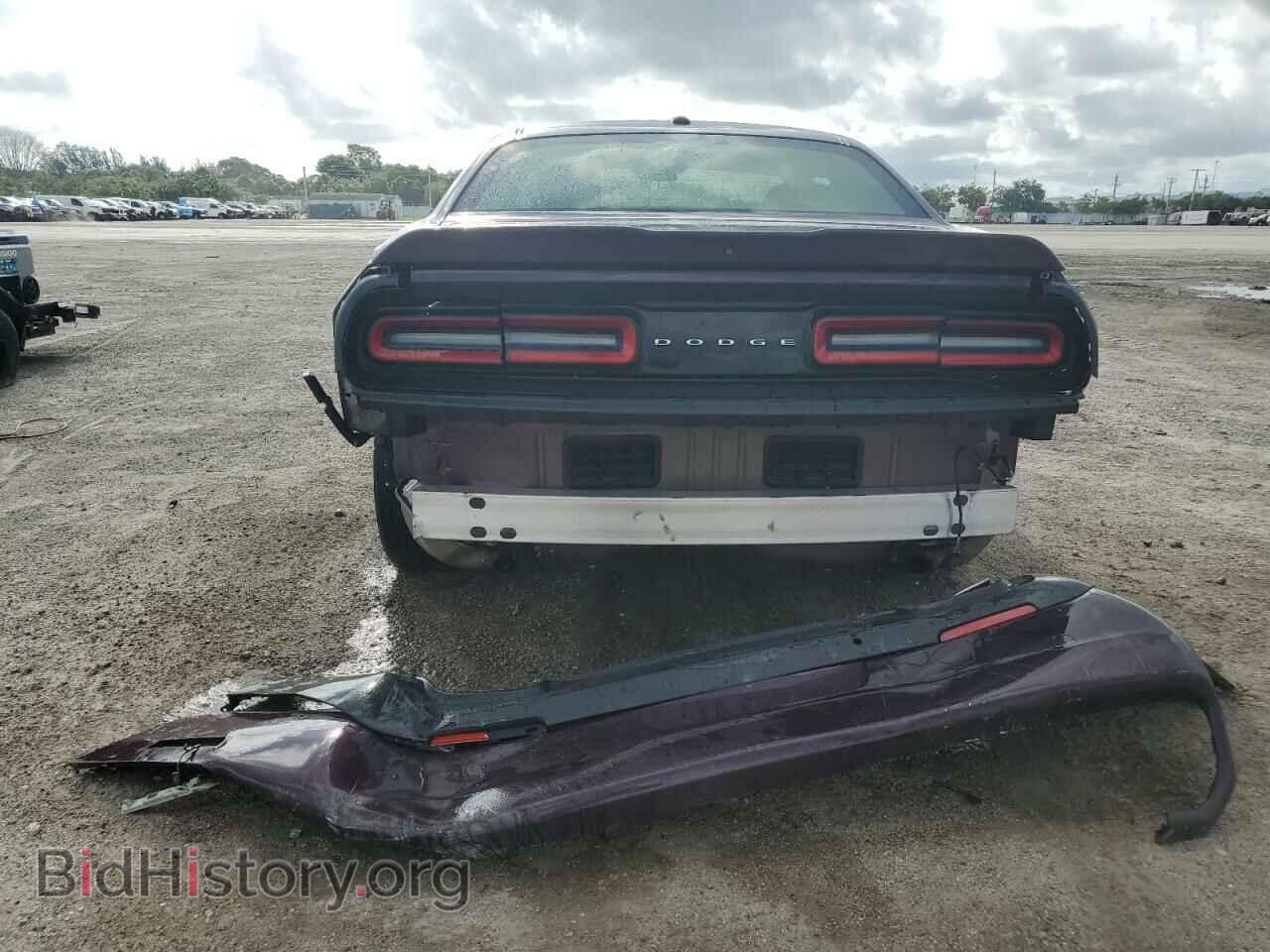 2020 DODGE CHALLENGER - VIN: 2C3CDZJG7LH191504 - Фото 6