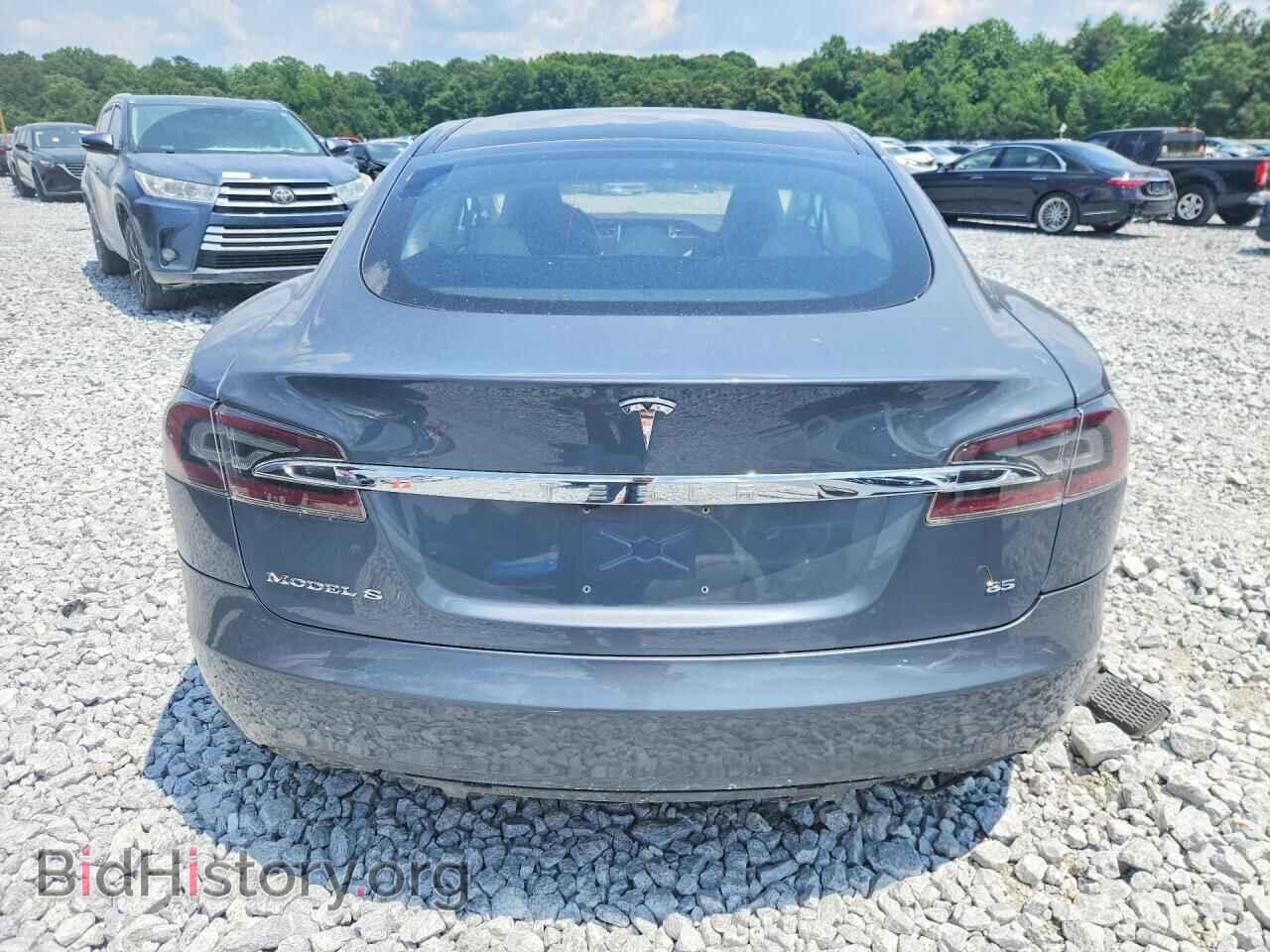 2013 TESLA MODEL S - VIN: 5YJSA1CN2DFP05375 - Photo 6