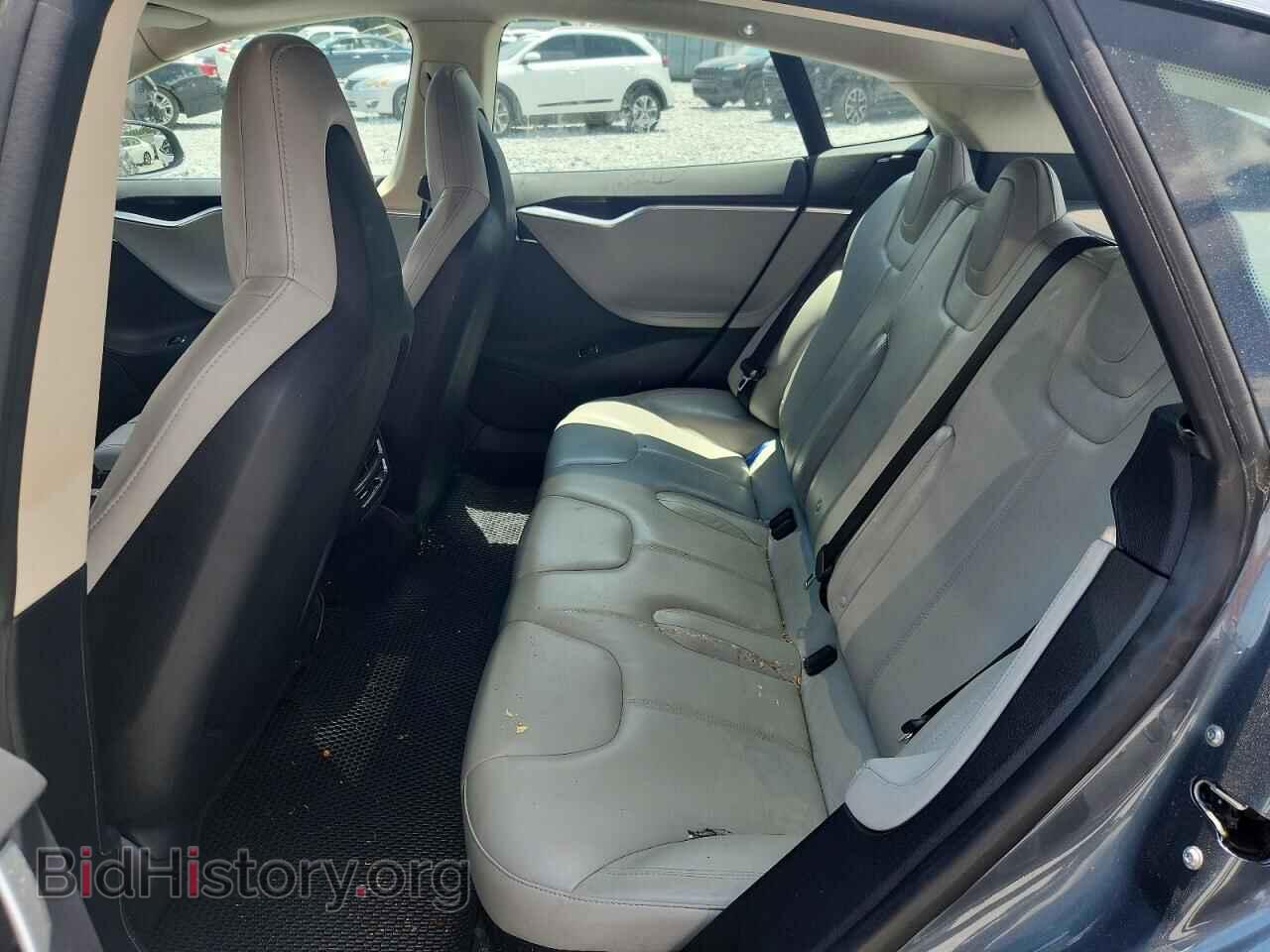 2013 TESLA MODEL S - VIN: 5YJSA1CN2DFP05375 - Photo 10
