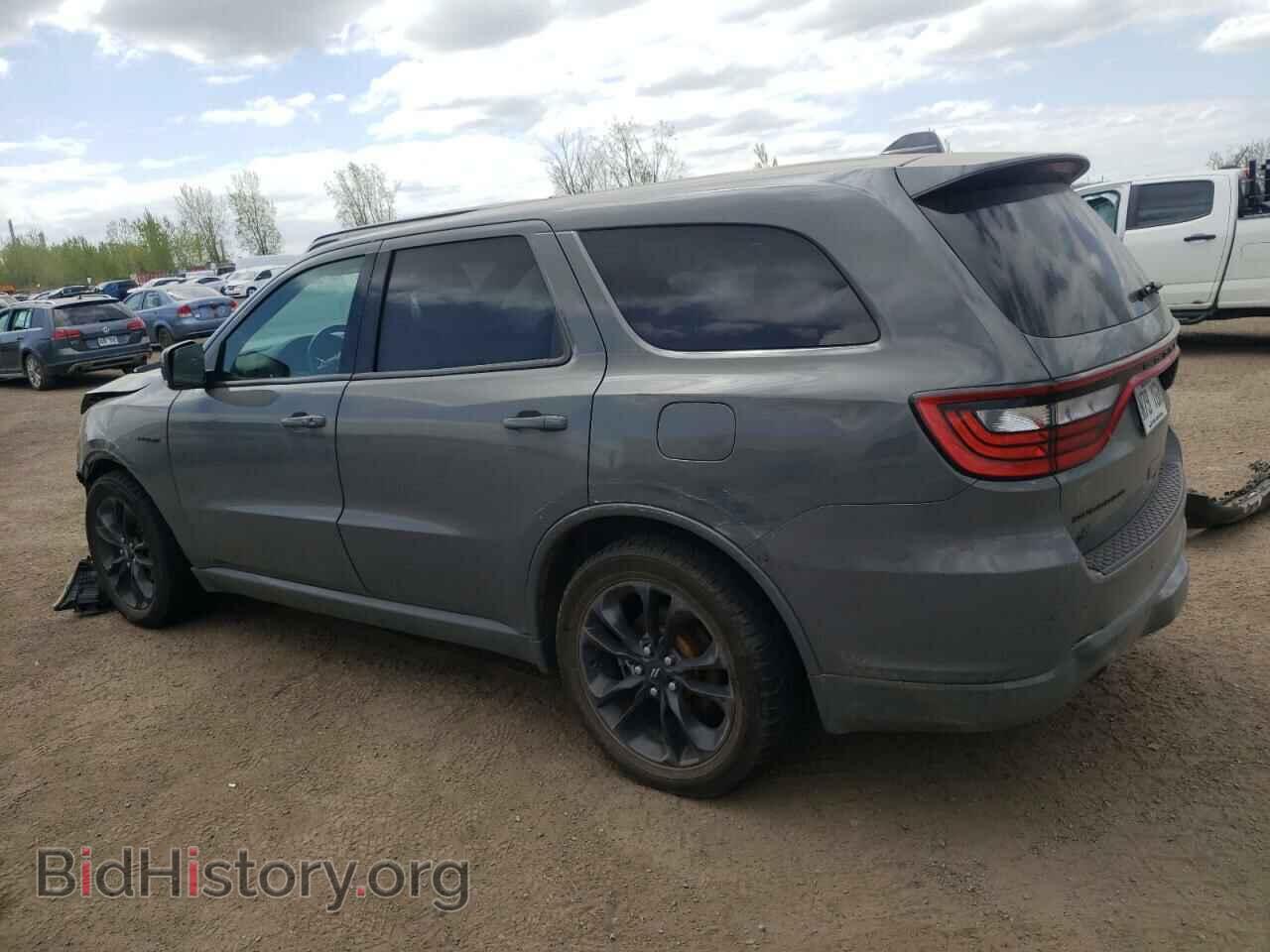 2021 DODGE DURANGO - VIN: 1C4SDJCTXMC520784 - Photo 2