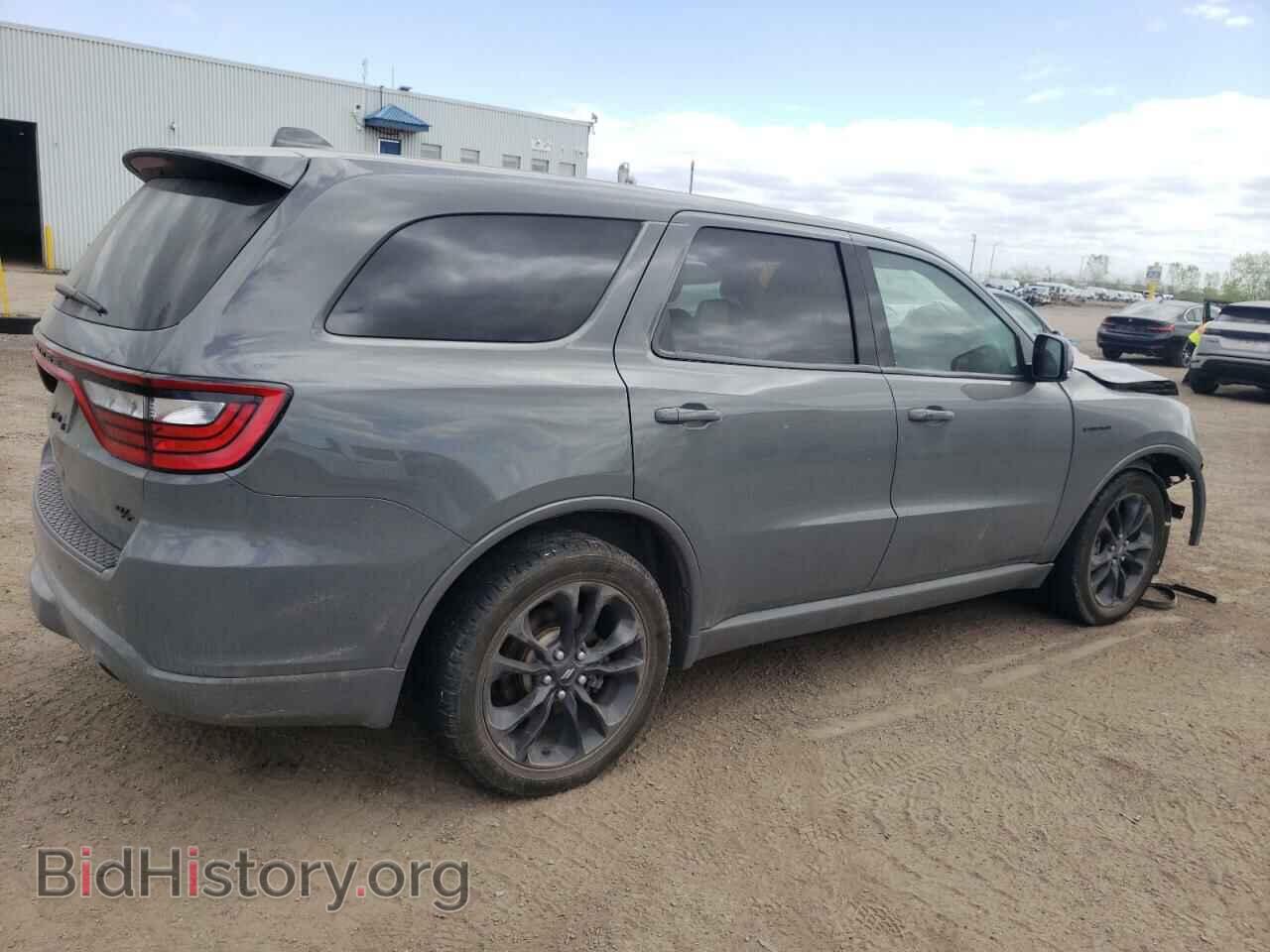 2021 DODGE DURANGO - VIN: 1C4SDJCTXMC520784 - Photo 3