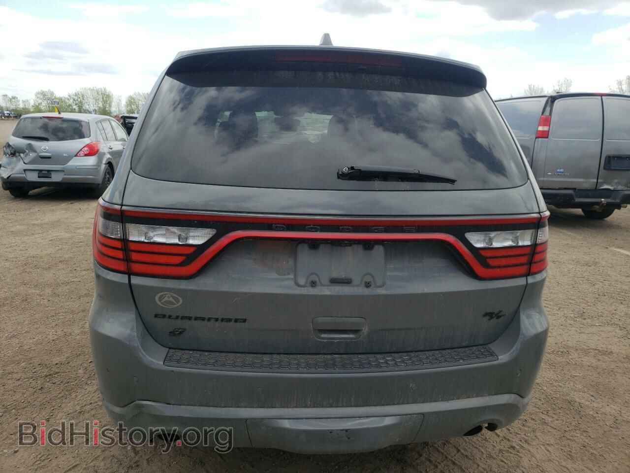 2021 DODGE DURANGO - VIN: 1C4SDJCTXMC520784 - Photo 6