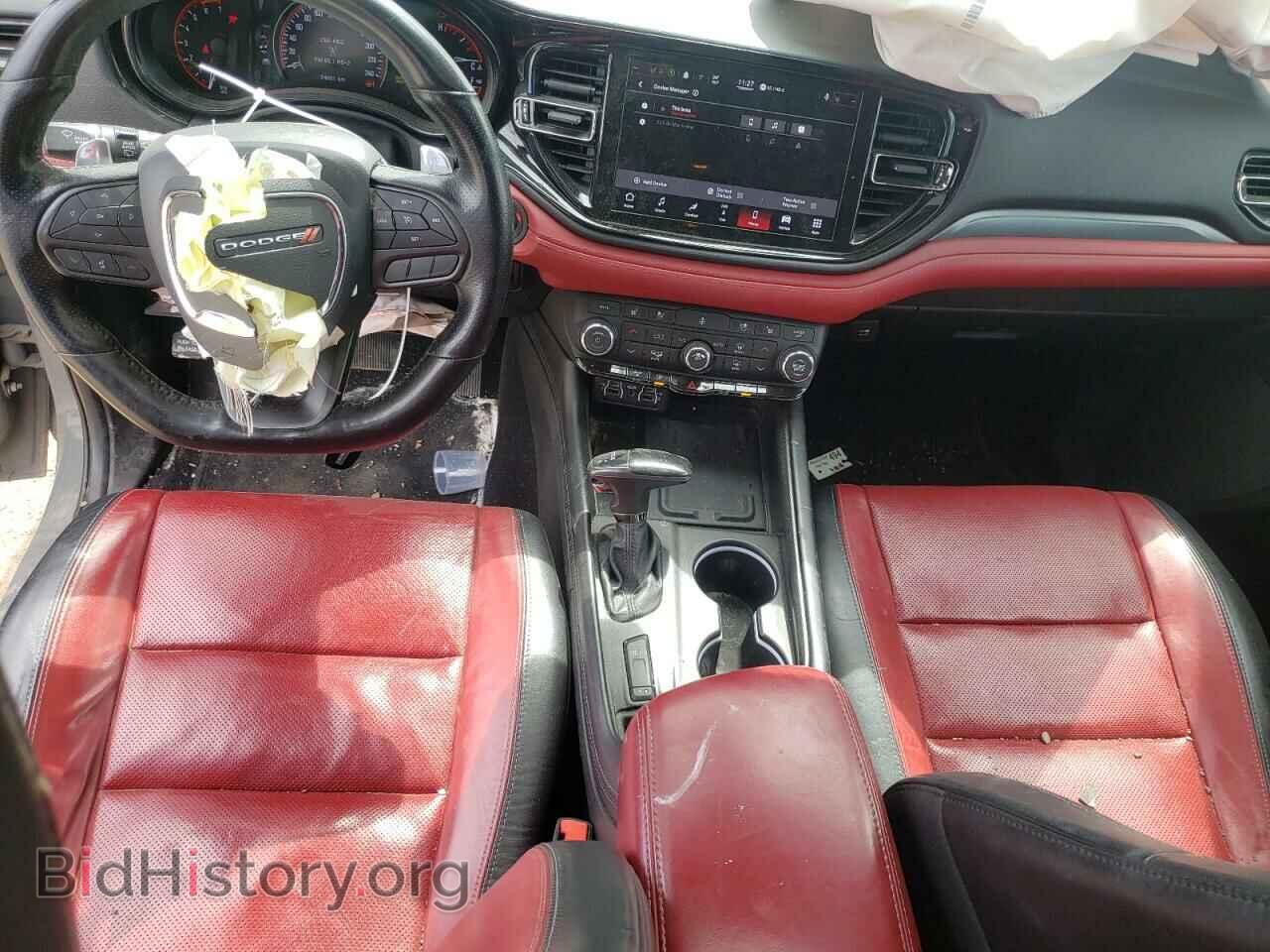 2021 DODGE DURANGO - VIN: 1C4SDJCTXMC520784 - Photo 8