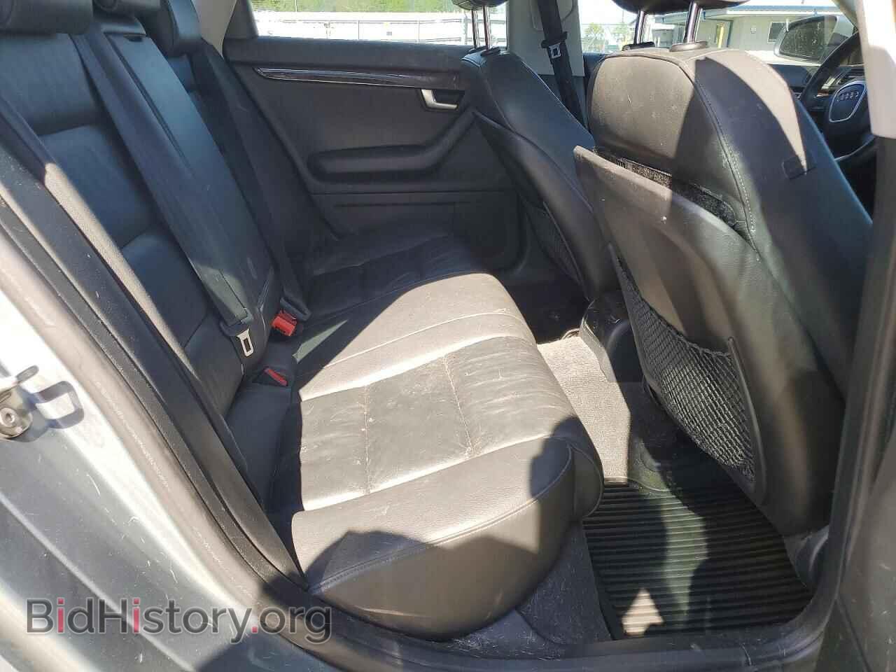 2008 AUDI A4 - VIN: WAUDF78E88A167220 - Фото 10