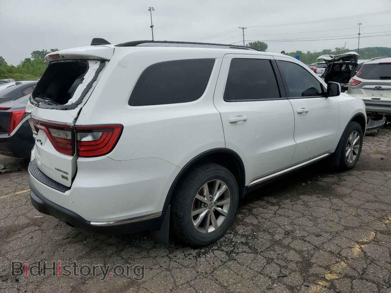 2014 DODGE DURANGO - VIN: 1C4RDJDG9EC450082 - Фото 3