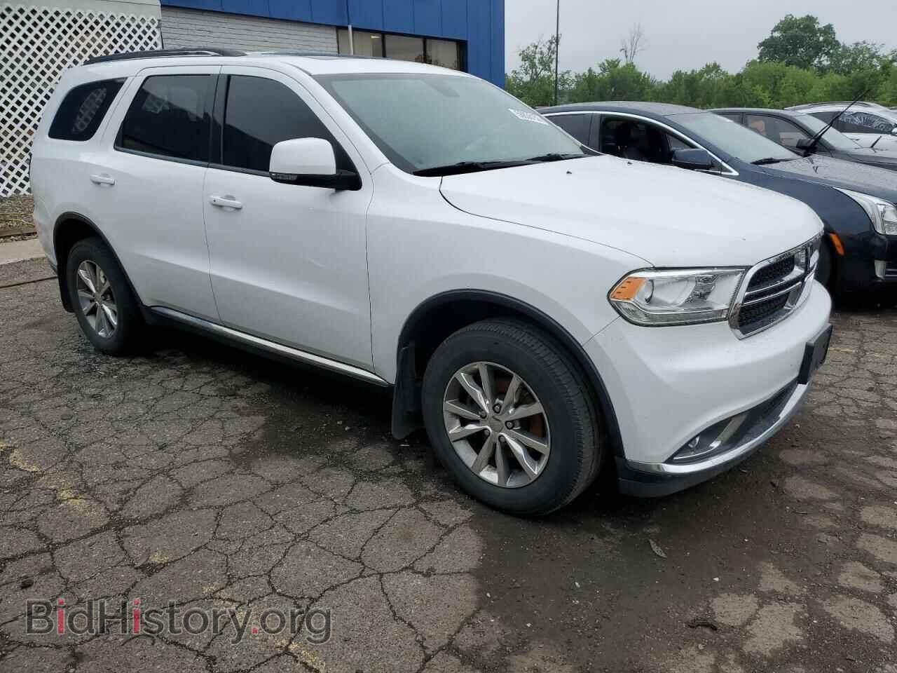2014 DODGE DURANGO - VIN: 1C4RDJDG9EC450082 - Фото 4