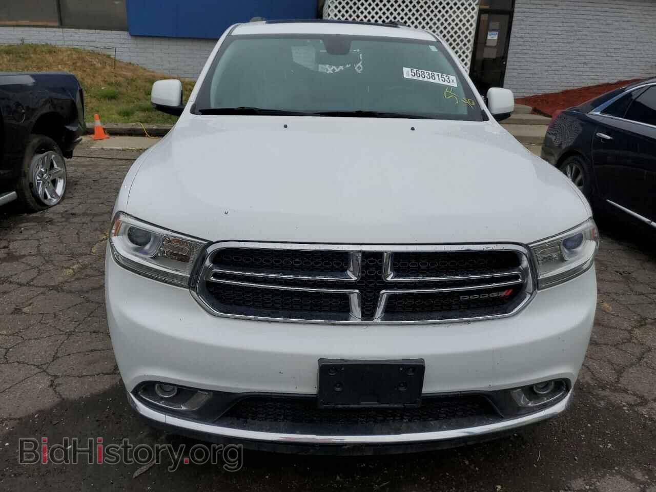 2014 DODGE DURANGO - VIN: 1C4RDJDG9EC450082 - Фото 5