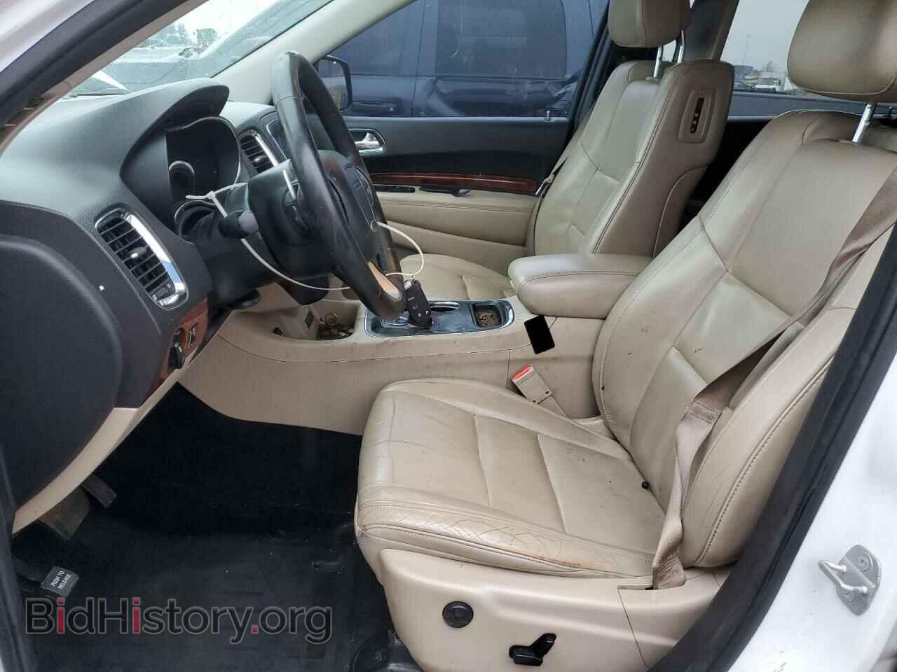 2014 DODGE DURANGO - VIN: 1C4RDJDG9EC450082 - Фото 7