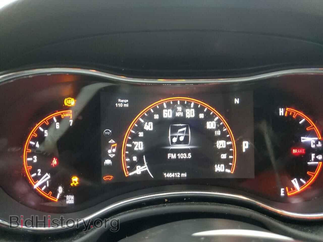 2014 DODGE DURANGO - VIN: 1C4RDJDG9EC450082 - Фото 9