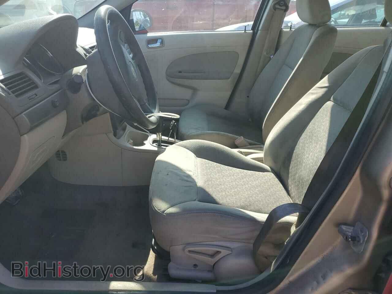 2006 CHEVROLET ALL Models - VIN: 1G1AK55F667655393 - Фото 7