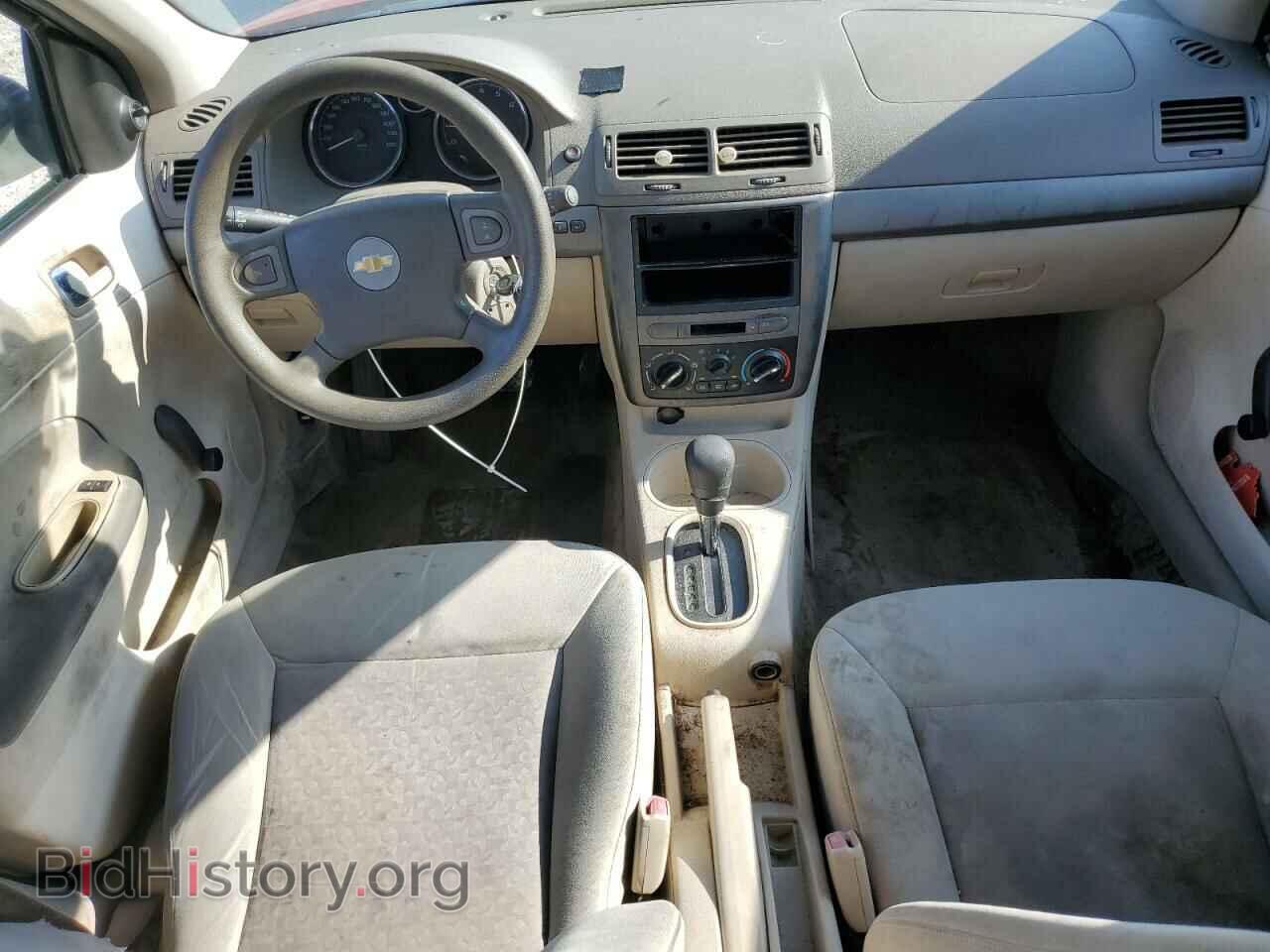 2006 CHEVROLET ALL Models - VIN: 1G1AK55F667655393 - Фото 8