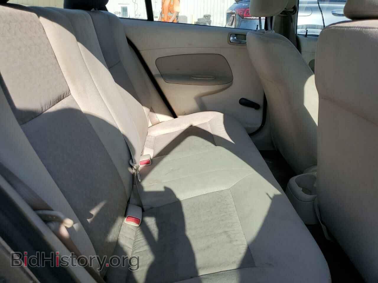 2006 CHEVROLET ALL Models - VIN: 1G1AK55F667655393 - Фото 10