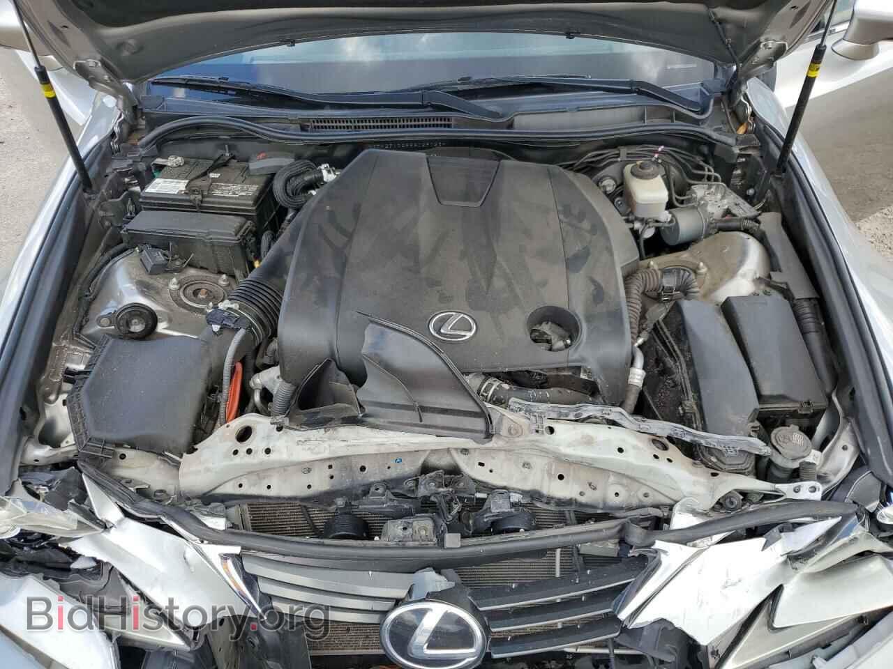 2014 LEXUS IS - VIN: JTHBF1D29E5029028 - Photo 11