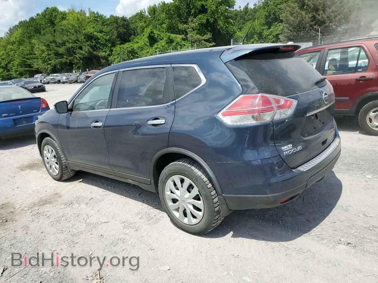 2015 NISSAN ROGUE - VIN: KNMAT2MT2FP592402 - Photo 2