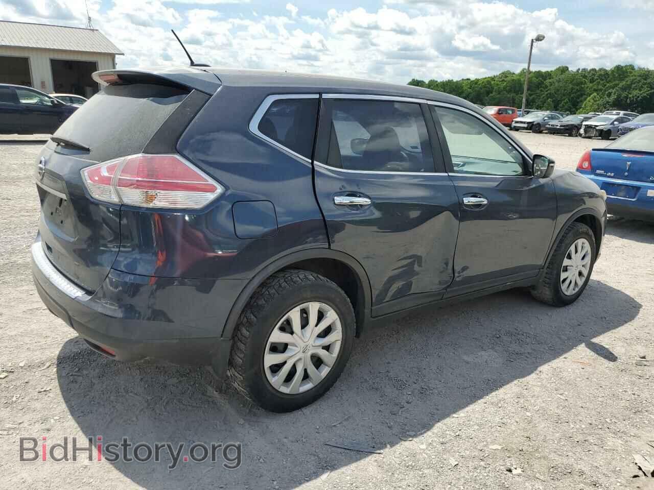 2015 NISSAN ROGUE - VIN: KNMAT2MT2FP592402 - Photo 3