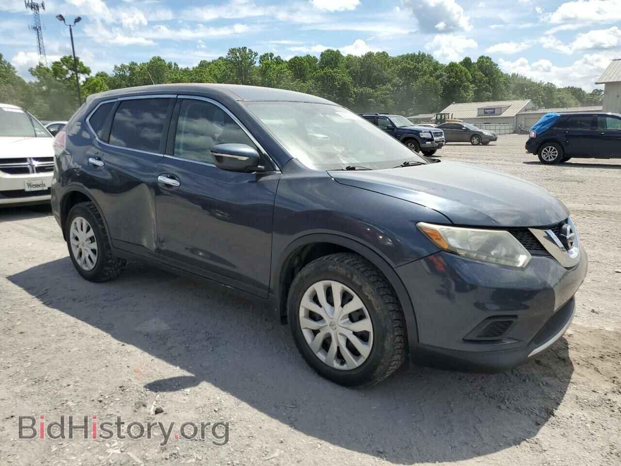 2015 NISSAN ROGUE - VIN: KNMAT2MT2FP592402 - Photo 4