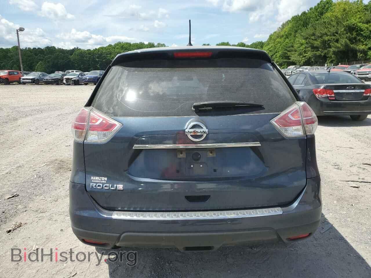 2015 NISSAN ROGUE - VIN: KNMAT2MT2FP592402 - Photo 6