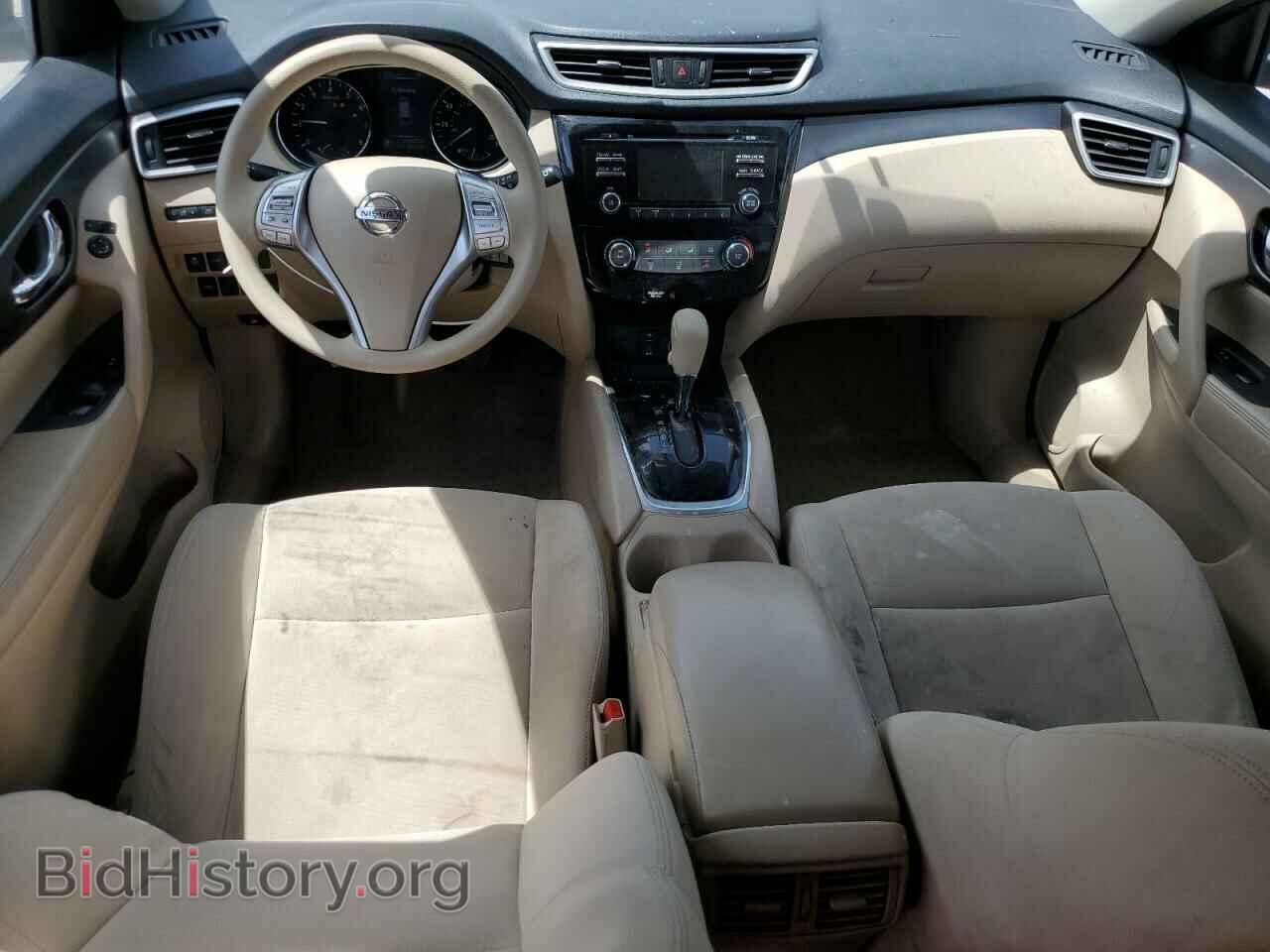 2015 NISSAN ROGUE - VIN: KNMAT2MT2FP592402 - Photo 8