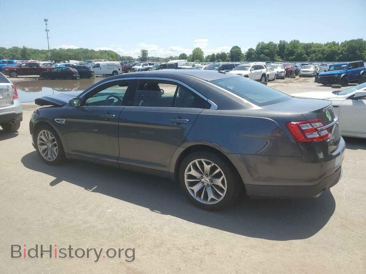 2015 FORD TAURUS - VIN: 1FAHP2F82FG172026 - Фото 2