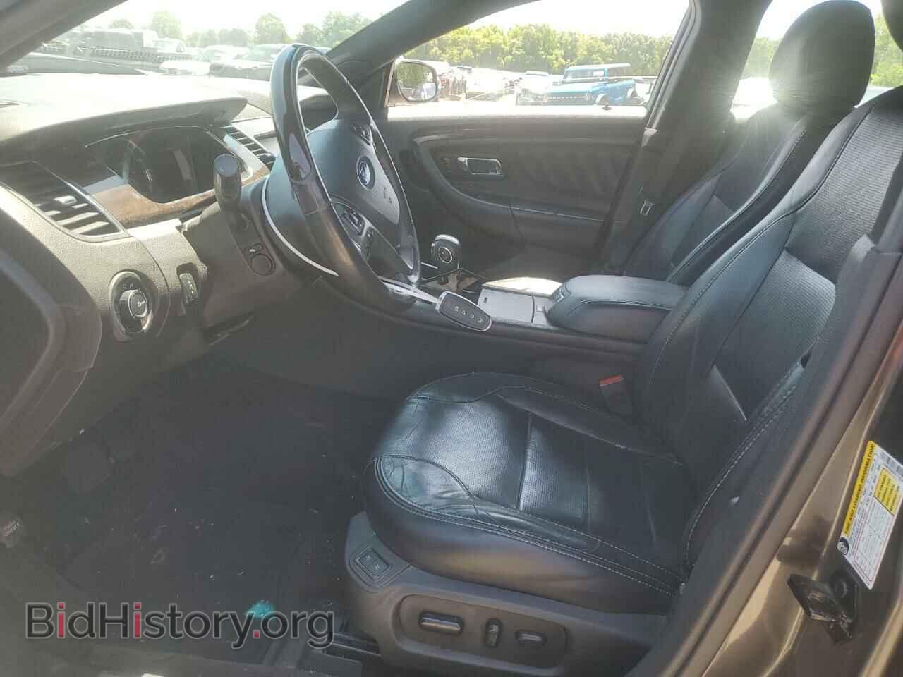 2015 FORD TAURUS - VIN: 1FAHP2F82FG172026 - Фото 7