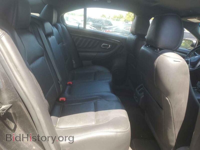 2015 Ford TAURUS (VIN 1FAHP2F82FG172026) — фото 10 из 12