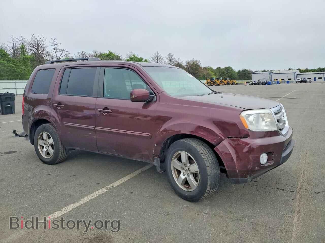 2011 HONDA PILOT - VIN: 5FNYF4H64BB015493 - Фото 4