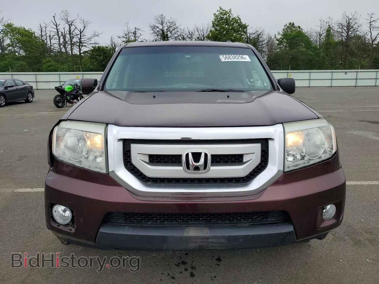 2011 HONDA PILOT - VIN: 5FNYF4H64BB015493 - Фото 5