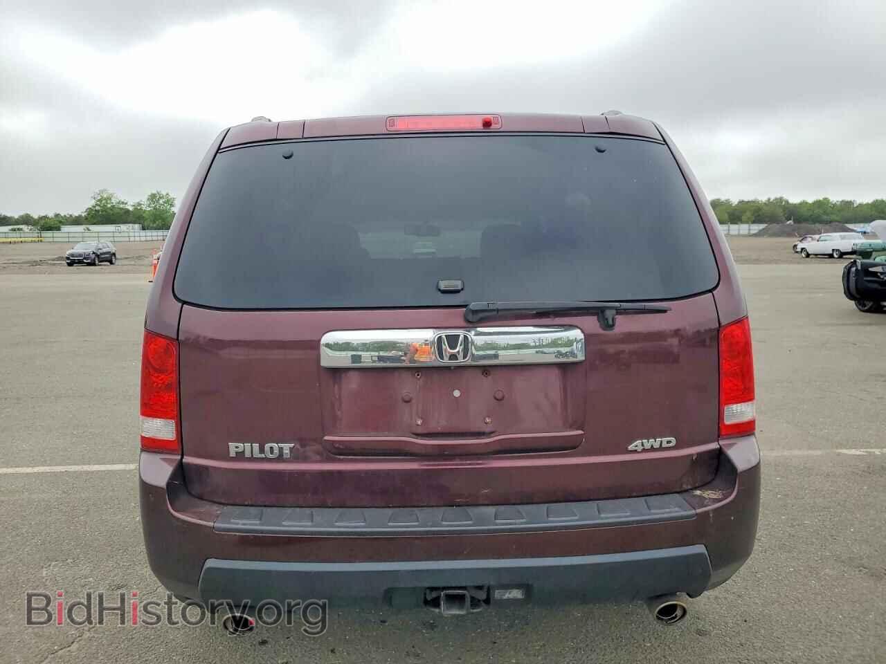 2011 HONDA PILOT - VIN: 5FNYF4H64BB015493 - Фото 6