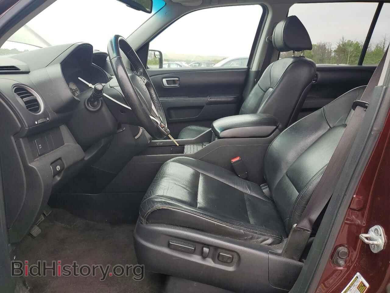 2011 HONDA PILOT - VIN: 5FNYF4H64BB015493 - Фото 7