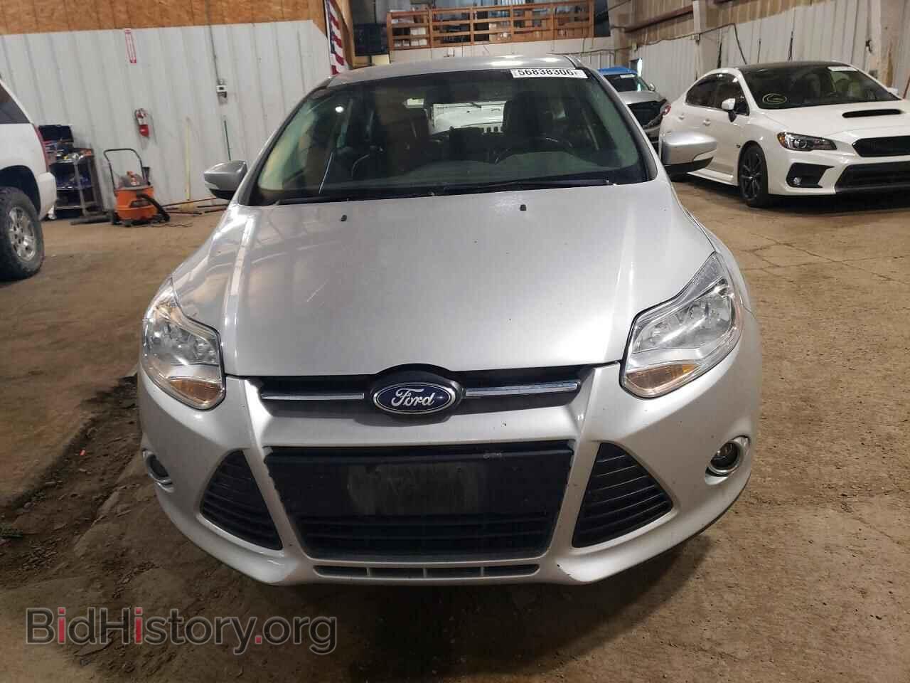 2013 FORD FOCUS - VIN: 1FADP3K22DL235927 - Фото 5